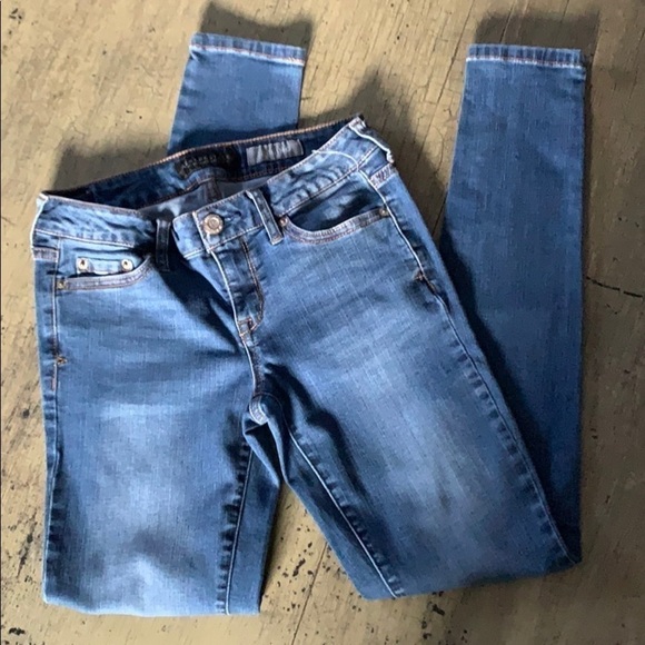 Aeropostale Seriously Stretchy Jegging - Picture 6 of 12